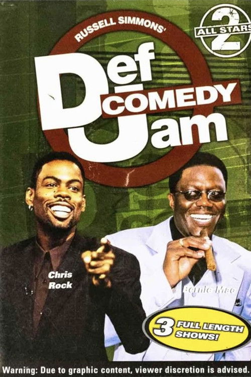 Def Comedy Jam: All Stars 2