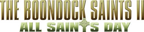 The Boondock Saints II: All Saints Day logo