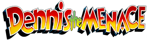 Dennis the Menace logo