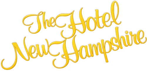 The Hotel New Hampshire logo