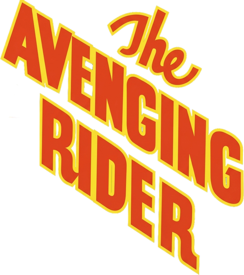 The Avenging Rider logo