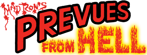 Mad Ron's Prevues from Hell logo