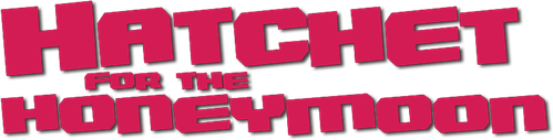 Hatchet for the Honeymoon logo