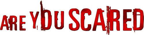 Are You Scared logo