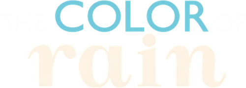 The Color of Rain logo