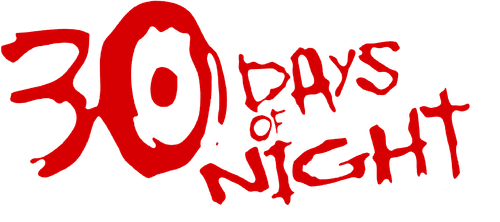 30 Days of Night: Dark Days logo
