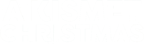 A Kismet Christmas logo