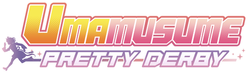 Umamusume: Pretty Derby logo