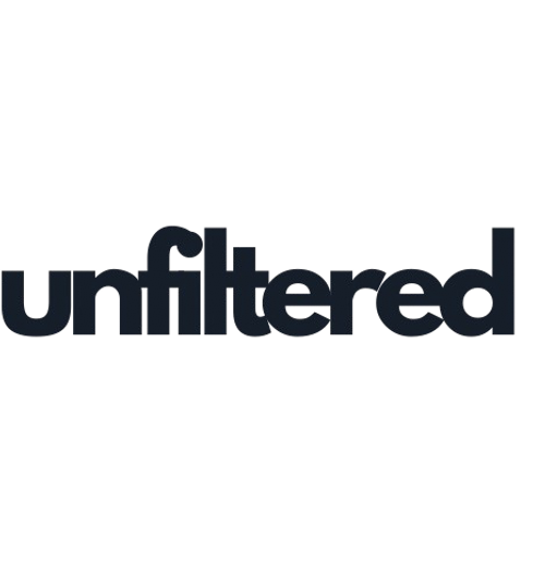 UNFILTERED logo