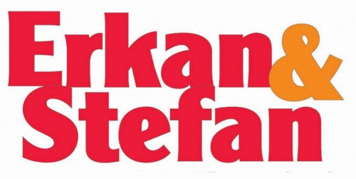 Erkan and Stefan logo