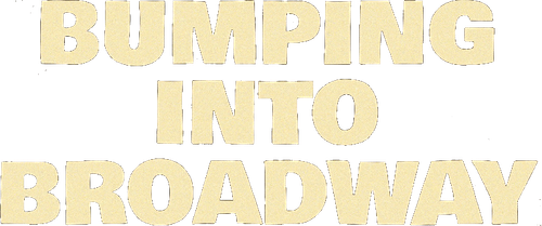 Bumping Into Broadway logo