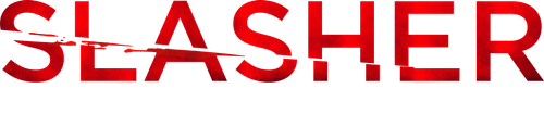 Slasher: Flesh & Blood logo