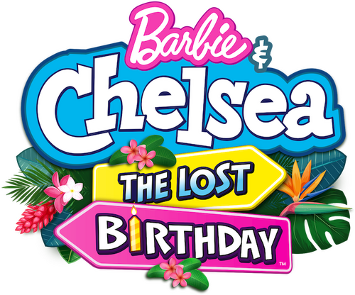 Barbie & Chelsea: The Lost Birthday logo
