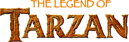 The Legend of Tarzan logo