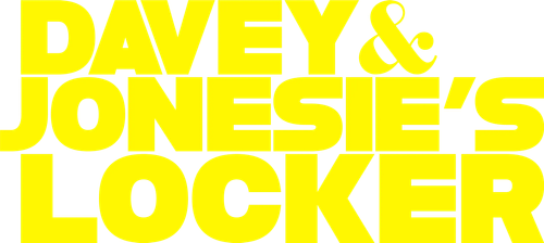 Davey & Jonesie's Locker logo