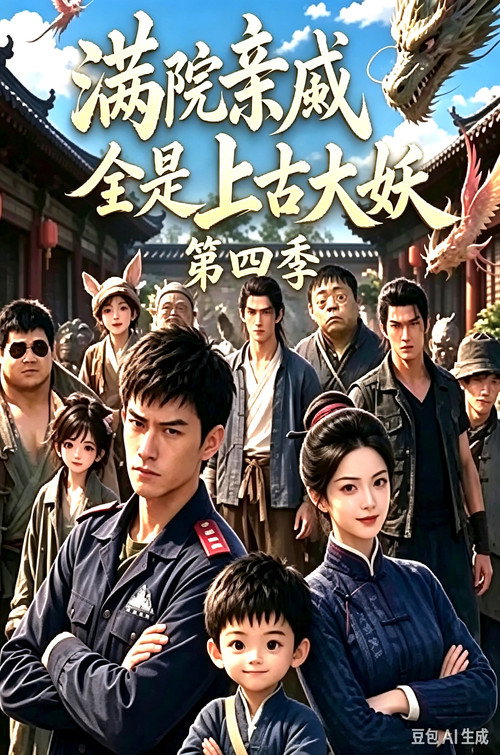 满院亲戚全是上古大妖