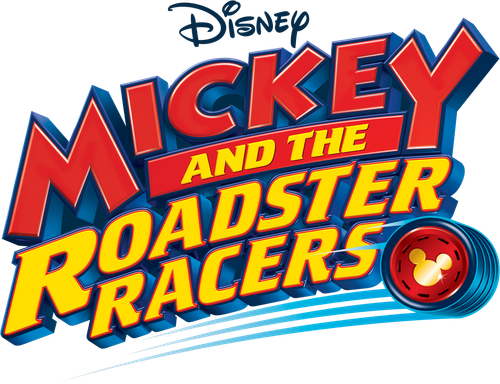 Mickey and the Roadster Racers logo
