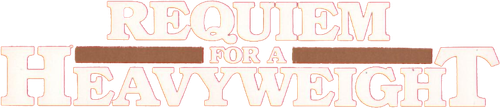 Requiem for a Heavyweight logo