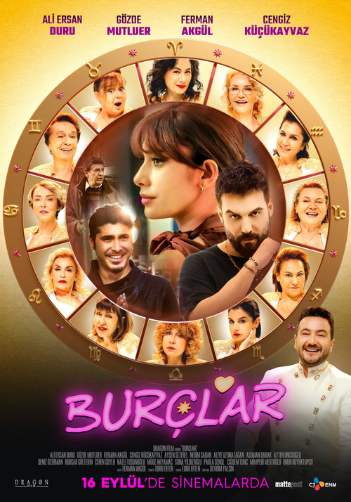 Burçlar logo