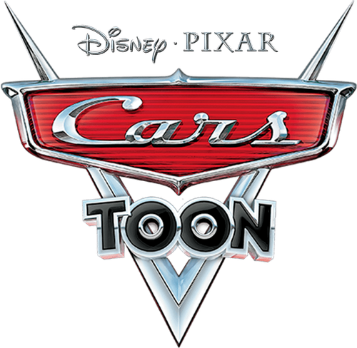 Cars Toon Mater's Tall Tales logo