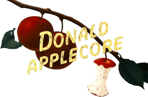 Donald Applecore logo