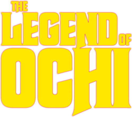 The Legend of Ochi logo