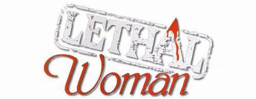 Lethal Woman logo