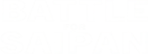 Battle for Saipan logo