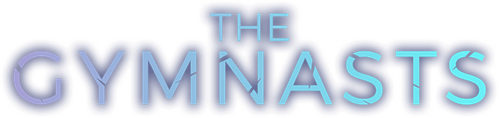 The Gymnasts logo