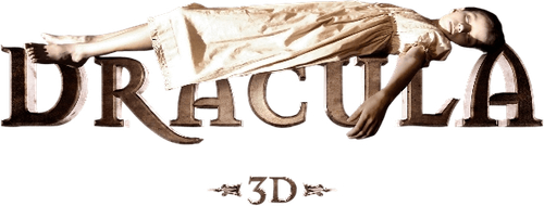 Dracula 3D logo