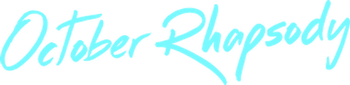 October Rhapsody logo