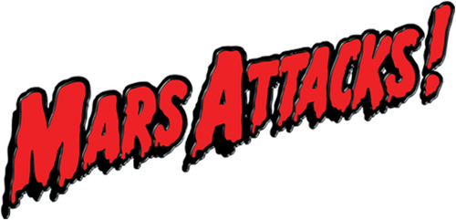 Mars Attacks! logo