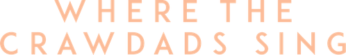 Where the Crawdads Sing logo