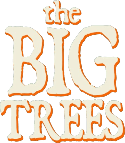 The Big Trees logo