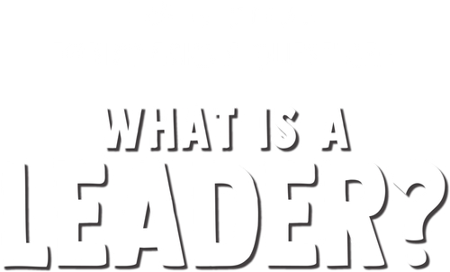 Forky Asks a Question: What Is a Leader? logo
