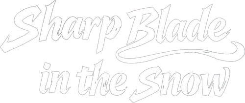 Sharp Blade in the Snow logo