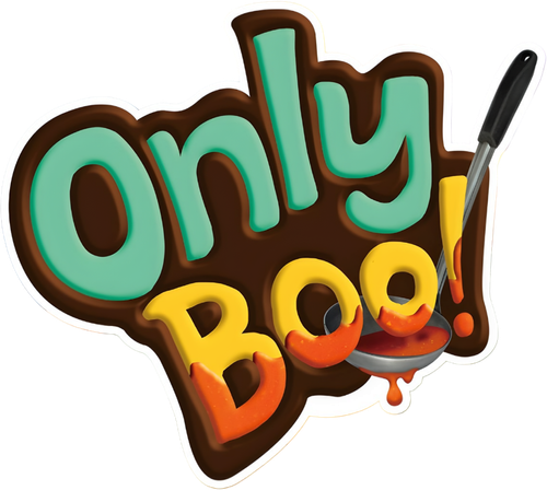 Only Boo! logo