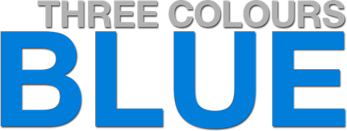 Three Colors: Blue logo