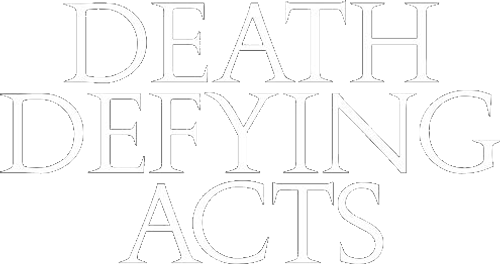 Death Defying Acts logo