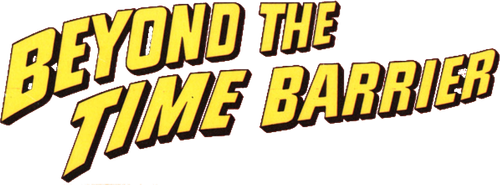 Beyond the Time Barrier logo