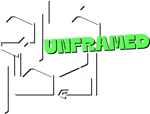 Unframed logo
