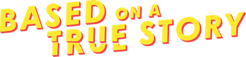 Based on a True Story logo