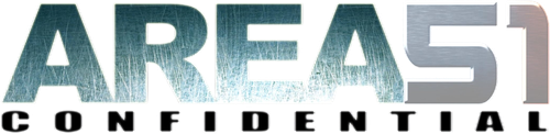 Area 51 Confidential logo