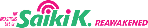 The Disastrous Life of Saiki K.: Reawakened logo