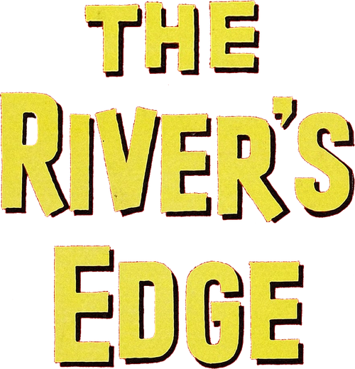 The River's Edge logo