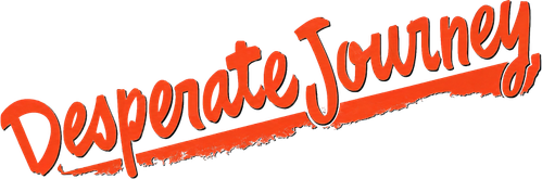 Desperate Journey logo