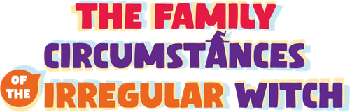 The Family Circumstances of the Irregular Witch logo