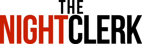 The Night Clerk logo