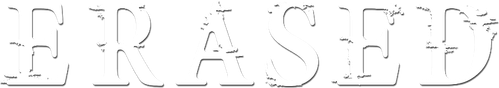 ERASED logo
