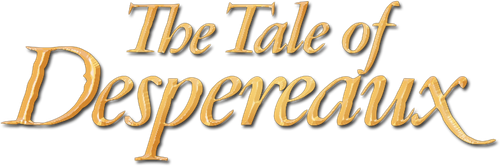 The Tale of Despereaux logo